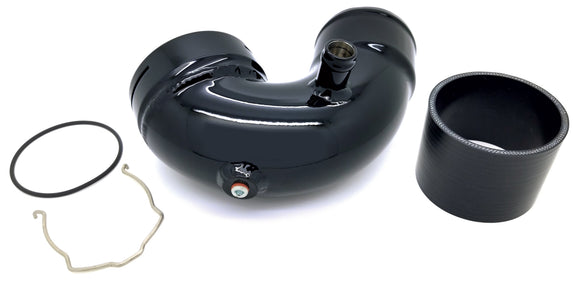 Burger 2995742979 image 2 of 3: BMS Elite M3/M4 S55 Replacement Upgraded Charge pipes