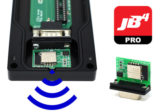 Burger 8748753780910 image 4 of 4: JB4PRO Bluetooth Adapter & Free App