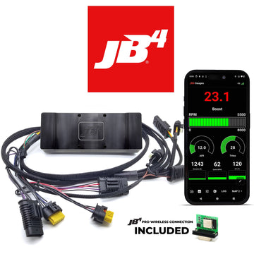 Burger 859085897843 image 1 of 5: JB4 Tuner for S63 F9x M5/M8/X5M/X6M