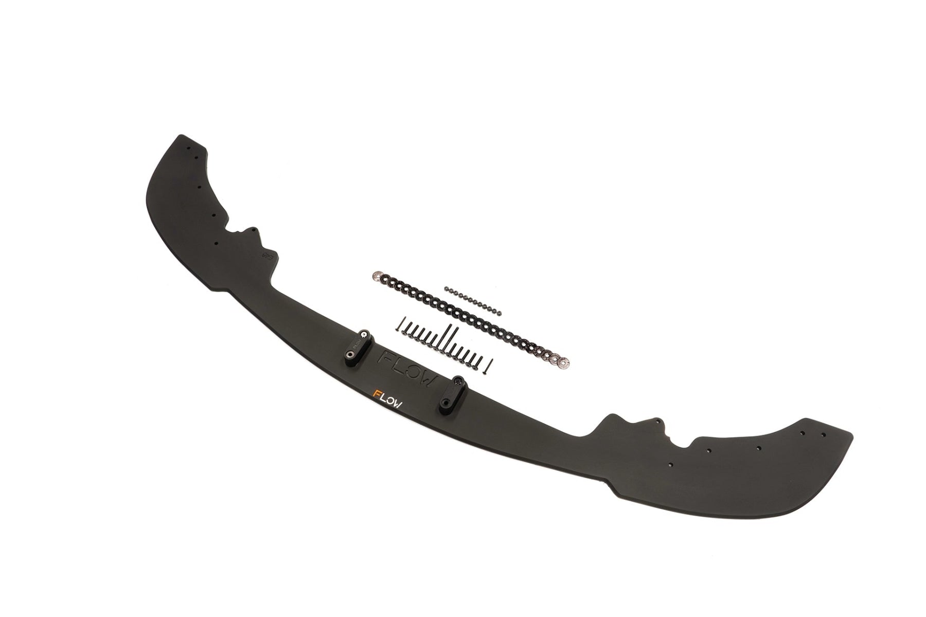 FLOW Designs  BMW E46 M-Tech Front Splitter