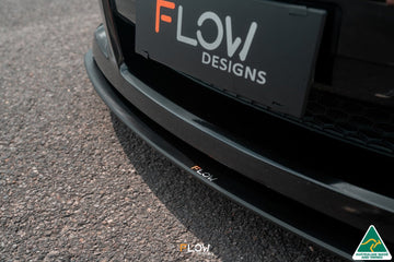 FLOW Designs  VE Commodore S1 Sedan Front Lip Splitter - MODE Auto Concepts