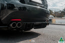 FLOW Designs  VE Commodore S1 Sedan Flow-Lock Rear Diffuser - MODE Auto Concepts