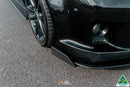 FLOW Designs  VE Commodore S1 Sedan Front Lip Splitter Winglets (Pair) - MODE Auto Concepts
