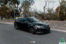 FLOW Designs  VE Commodore S1 Sedan Front Lip Splitter - MODE Auto Concepts