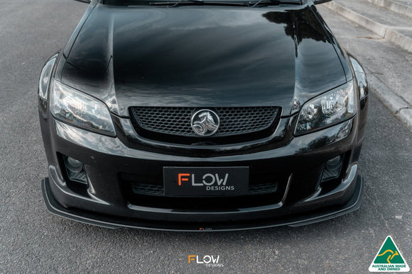 VE Commodore S1 Sedan Front Lip Splitter - MODE Auto Concepts