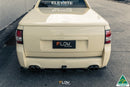 FLOW Designs  VE Commodore Ute Flow-Lock Rear Diffuser - MODE Auto Concepts