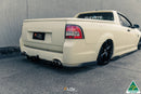 FLOW Designs  VE Commodore Ute Flow-Lock Rear Diffuser - MODE Auto Concepts