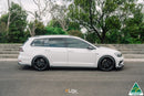 FLOW Designs  MK7.5 Golf R Wagon Side Skirt Splitters (Pair) - MODE Auto Concepts