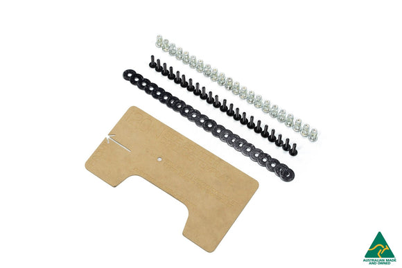 i20 N BC3 Facelift - Side Skirt Splitters (Pair) - MODE Auto Concepts