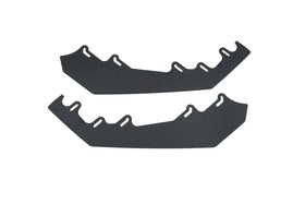 FLOW Designs  i20 N BC3 Facelift - Front Lip Splitter Extensions (Pair) - MODE Auto Concepts