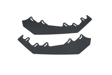 i20 N BC3 Front Lip Splitter Extensions (Pair) - MODE Auto Concepts