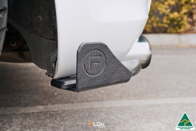 FLOW Designs  Scirocco R FL V3 Rear Spat Winglets (Pair) - MODE Auto Concepts