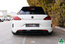 FLOW Designs  Scirocco R FL V3 Flow-Lock Rear Diffuser - MODE Auto Concepts