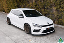 FLOW Designs  Scirocco R FL V3 Front Lip Splitter Winglets (Pair) - MODE Auto Concepts