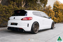 FLOW Designs  Scirocco R FL V3 Side Skirt Splitters (Pair) - MODE Auto Concepts