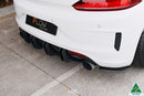 FLOW Designs  Scirocco R FL V3 Rear Spats (Pair) - MODE Auto Concepts
