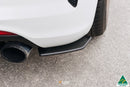 FLOW Designs  Scirocco R FL V3 Rear Spats (Pair) - MODE Auto Concepts
