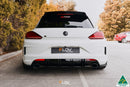 FLOW Designs  Scirocco R FL V3 Rear Spoiler Extension - MODE Auto Concepts