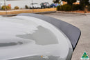 FLOW Designs  Scirocco R FL V3 Rear Spoiler Extension - MODE Auto Concepts