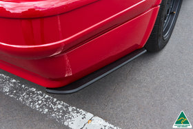 E30 M-Tech 2 Rear Spats (Pair) - MODE Auto Concepts