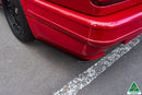 E30 M-Tech 2 Rear Spats (Pair) - MODE Auto Concepts