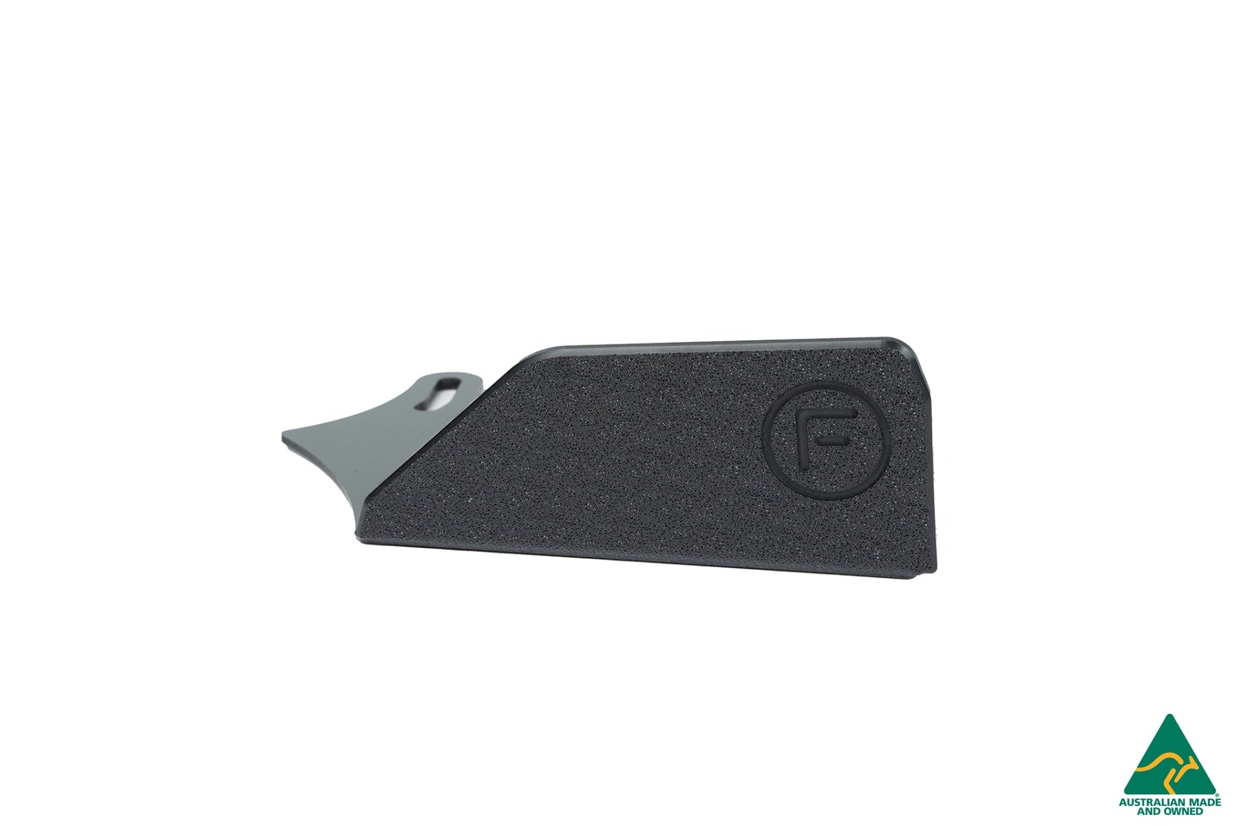 FLOW Designs  Kona N Front Lip Splitter Winglets (Pair) - MODE Auto Concepts