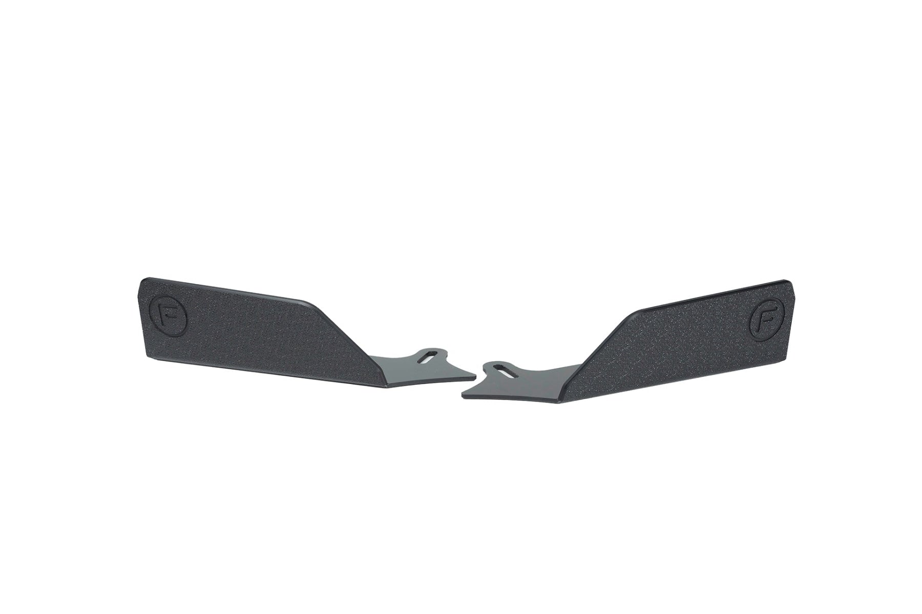 FLOW Designs  Kona N Side Skirt Splitter Winglets (Pair) - MODE Auto Concepts