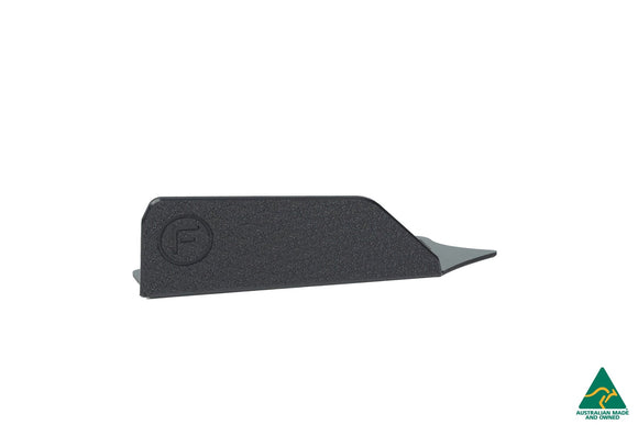 FLOW Designs  Kona N Side Skirt Splitter Winglets (Pair) - MODE Auto Concepts