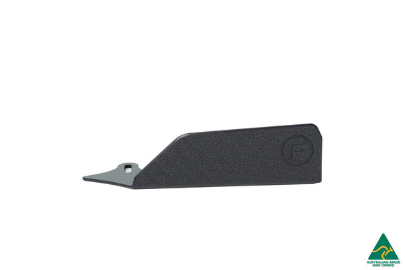 FLOW Designs  Kona N Side Skirt Splitter Winglets (Pair) - MODE Auto Concepts