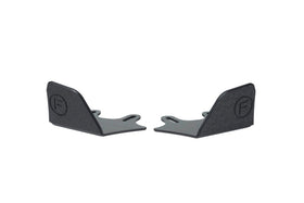 FLOW Designs  Kona N Rear Spat Winglets (Pair) - MODE Auto Concepts