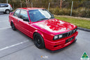 FLOW Designs  E30 M-Tech 2 Side Skirt Splitters (Pair) - MODE Auto Concepts