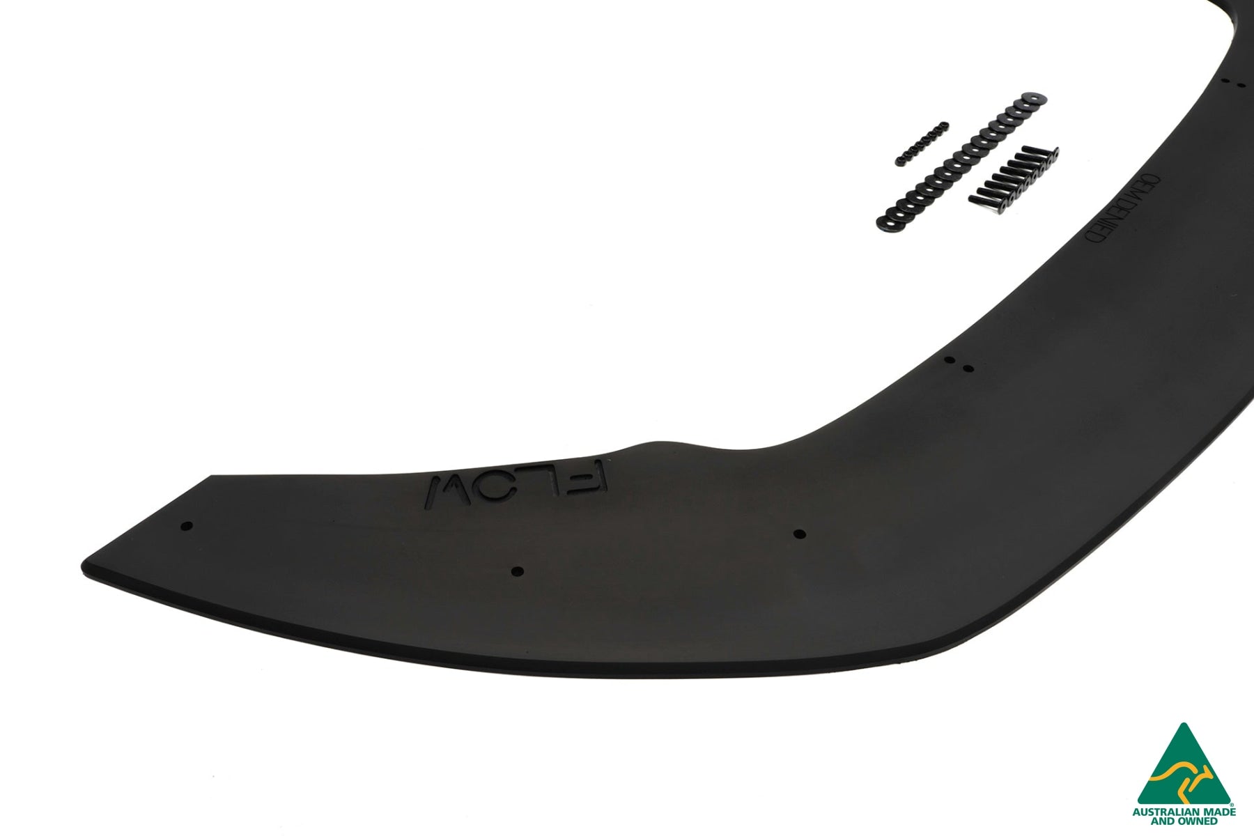 FLOW Designs  Ford Fiesta ST180 Front Splitter