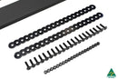 Lancer Evolution X Side Skirt Extension Splitters (Pair) - MODE Auto Concepts