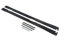FLOW Designs  Lancer Evolution X Side Skirt Extension Splitters (Pair) - MODE Auto Concepts
