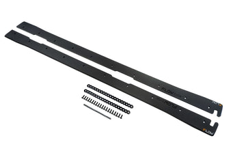 Lancer Evolution X Side Skirt Extension Splitters (Pair) - MODE Auto Concepts