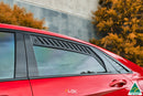 CN7 i30 N Line Sedan 2020 - 2022 Rear Window Vents (Pair) - MODE Auto Concepts