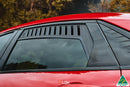 CN7 i30 N Line Sedan 2020 - 2022 Rear Window Vents (Pair) - MODE Auto Concepts