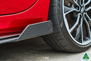 FLOW Designs  CN7 Elantra N Line Sedan 2020 Side Skirt Splitter Winglets (Pair) - MODE Auto Concepts