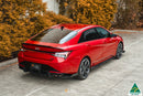 CN7 i30 N Line Sedan 2020 - 2022 Rear Window Vents (Pair) - MODE Auto Concepts
