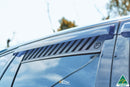 VF Commodore Wagon Rear Window Vents (Pair) - MODE Auto Concepts
