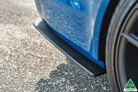 FLOW Designs  VF Commodore S1 Wagon Rear Spats (Pair) - MODE Auto Concepts