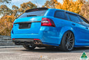 FLOW Designs  VF Commodore S1 Wagon Flow-Lock Rear Diffuser - MODE Auto Concepts