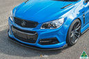 FLOW Designs  VF Commodore S1 Wagon Front Lip Splitter Winglets (Pair) - MODE Auto Concepts