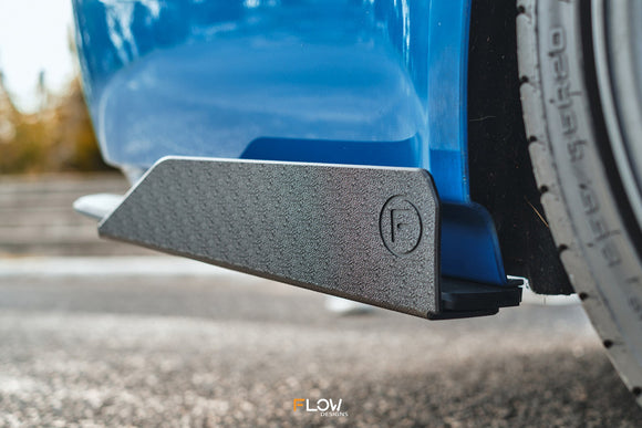 VF Commodore S1 Wagon Rear Spats (Pair) - MODE Auto Concepts