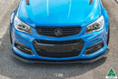 FLOW Designs  VF Commodore S1 Wagon Front Lip Splitter - MODE Auto Concepts