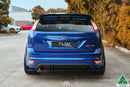FLOW Designs  XR5 Focus Turbo V3 Flow-Lock Rear Diffuser - MODE Auto Concepts