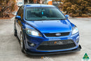 FLOW Designs  XR5 Focus Turbo V3 Front Lip Splitter - MODE Auto Concepts