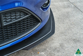 FLOW Designs  XR5 Focus Turbo Front Lip Splitter Extensions (Pair) - MODE Auto Concepts