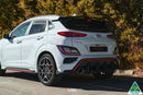 Kona N Rear Window Vents (Pair) - MODE Auto Concepts