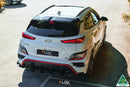 FLOW Designs  Kona N Flow-Lock Rear Diffuser - MODE Auto Concepts